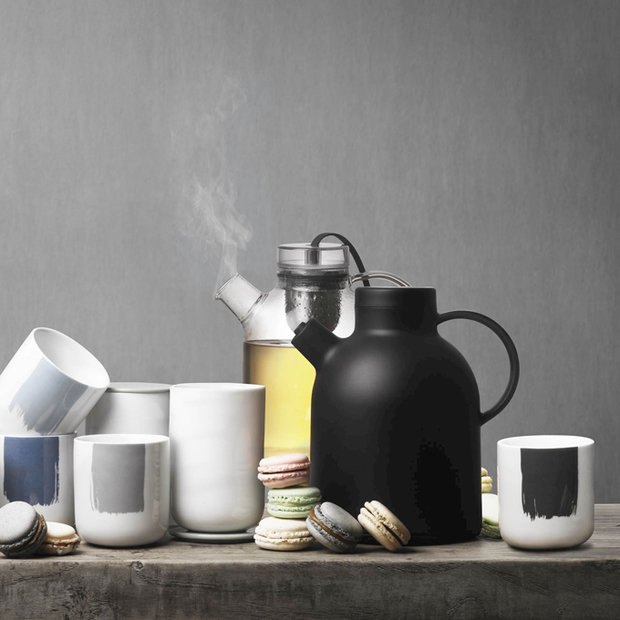 Фотография: Аксессуары в стиле , Скандинавский, Menu, Посуда, Сервировка стола – фото на INMYROOM