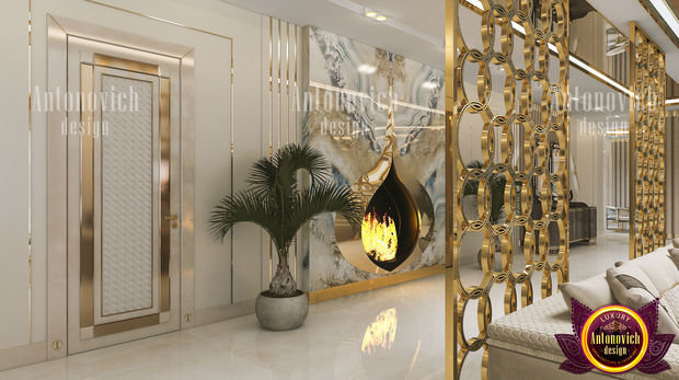 Фото из портфолио Designer Interior Partitions – фотографии дизайна интерьеров на INMYROOM