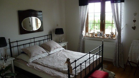 Фотография: Спальня в стиле Современный – фото на INMYROOM