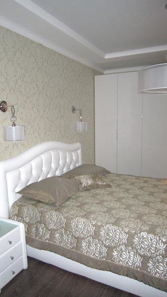 Фото из портфолио Квартира на шестом этаже – фотографии дизайна интерьеров на INMYROOM