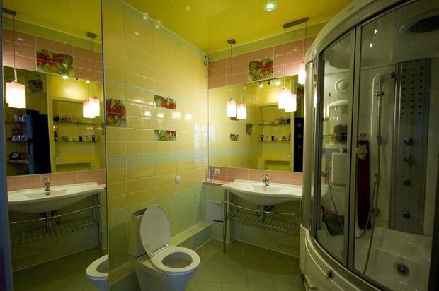 Фото из портфолио Все в шоколаде.  – фотографии дизайна интерьеров на INMYROOM