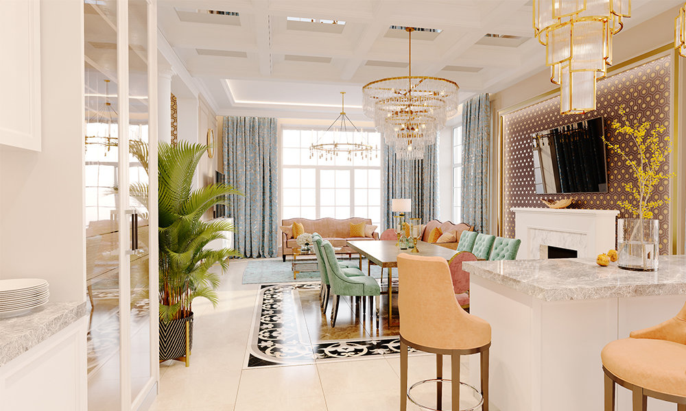 Фотография: Кухня и столовая в стиле Классический, Современный, Проект недели, ПРЕМИЯ INMYROOM – фото на INMYROOM Фотография: Кухня и столовая в стиле Классический, Современный, Проект недели, ПРЕМИЯ INMYROOM – фото на INMYROOM