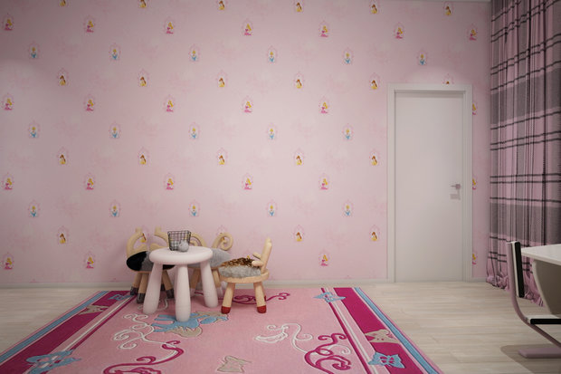 Фото из портфолио Идеи для Детских комнат – фотографии дизайна интерьеров на INMYROOM