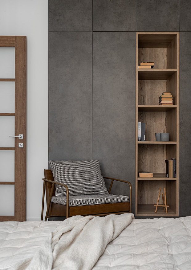 Фото из портфолио Квартира в стиле Хюгге – фотографии дизайна интерьеров на INMYROOM