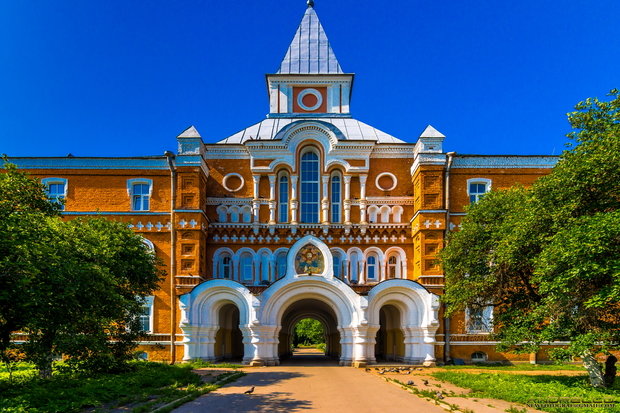 Фото из портфолио Архитектурное фото - 1 – фотографии дизайна интерьеров на InMyRoom.ru
