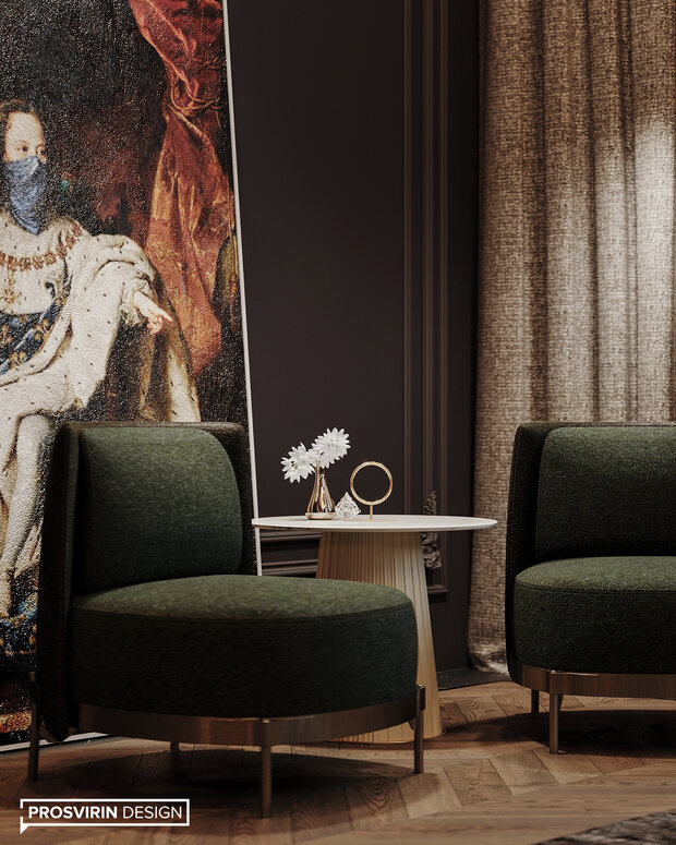 Фото из портфолио GREAT – фотографии дизайна интерьеров на INMYROOM