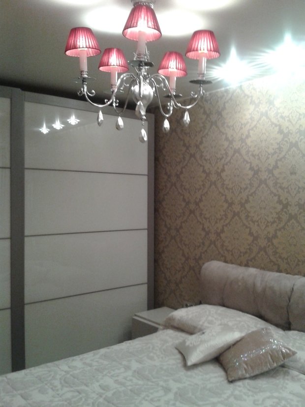 Фото из портфолио Спальня дамы. – фотографии дизайна интерьеров на INMYROOM