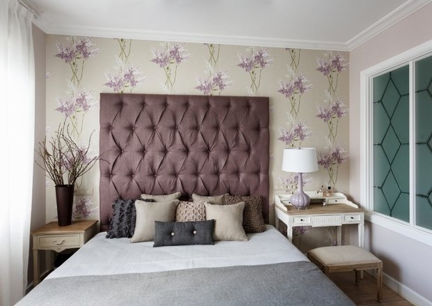 Фото из портфолио Легкость бытия – фотографии дизайна интерьеров на INMYROOM