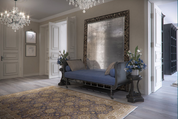 Фото из портфолио Мои избранные статьи – фотографии дизайна интерьеров на INMYROOM