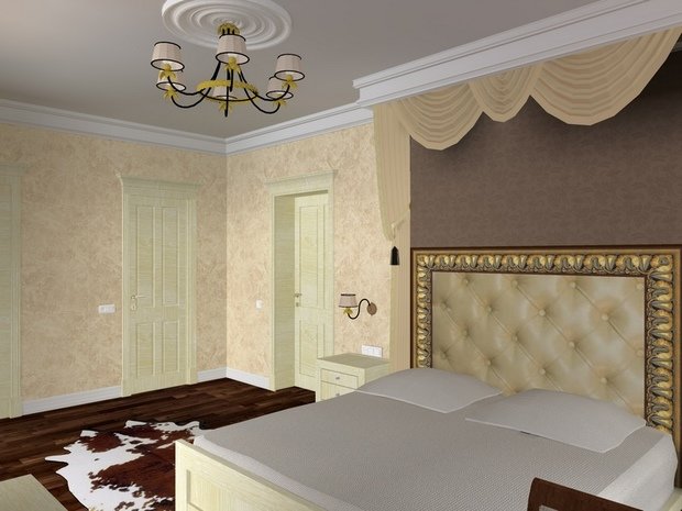 Фото из портфолио Коттедж в классическом стиле – фотографии дизайна интерьеров на INMYROOM