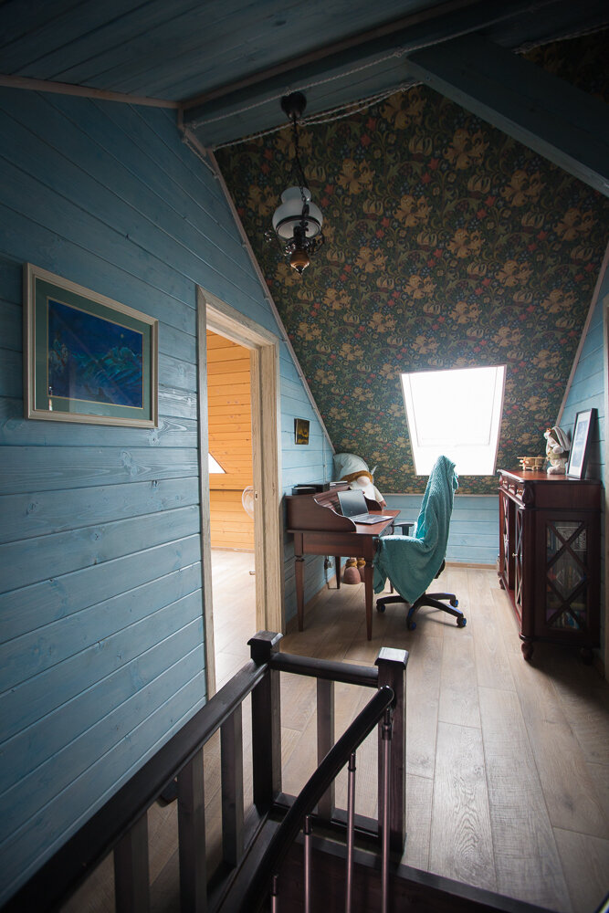 Фотография: в стиле , Дом, Ремонт на практике, Дмитровский район, поселок Подмосковные вечера, 4 и больше, Более 90 метров – фото на INMYROOM Фотография: в стиле , Дом, Ремонт на практике, Дмитровский район, поселок Подмосковные вечера, 4 и больше, Более 90 метров – фото на INMYROOM