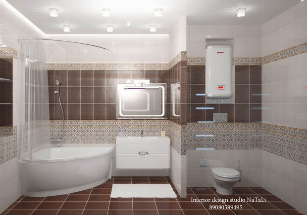 Фото из портфолио Дизайн интерьера – фотографии дизайна интерьеров на InMyRoom.ru