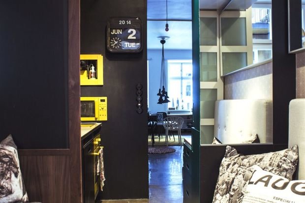 Фото из портфолио Для тех, кто привык к РОСКОШИ! – фотографии дизайна интерьеров на INMYROOM