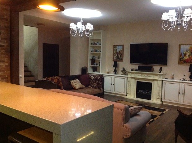 Фото из портфолио Мои избранные статьи – фотографии дизайна интерьеров на INMYROOM