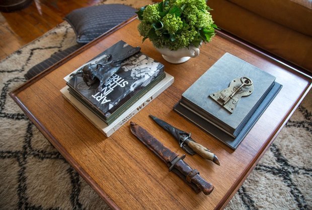 Фото из портфолио Оригинальный интерьер : креативные идеи окружают нас – фотографии дизайна интерьеров на INMYROOM