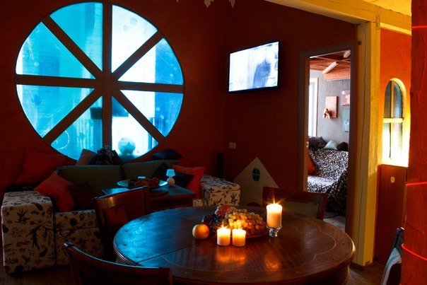 Фото из портфолио Двухпалубный "Марракеш" – фотографии дизайна интерьеров на INMYROOM