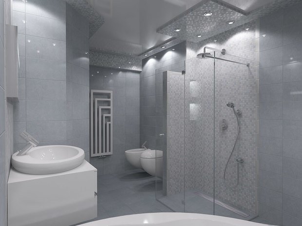 Фото из портфолио Наши работы – фотографии дизайна интерьеров на INMYROOM