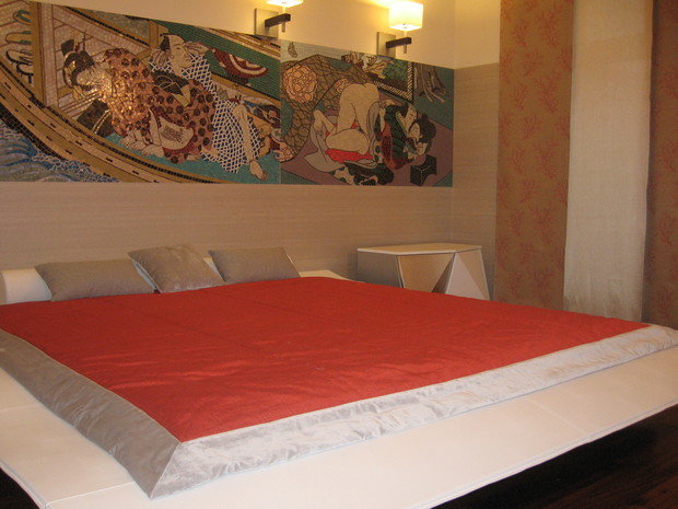 Фото из портфолио Спальни – фотографии дизайна интерьеров на INMYROOM