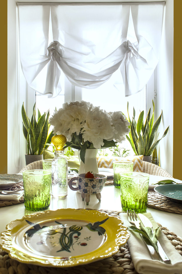 Фотография: Кухня и столовая в стиле Скандинавский, Квартира, Проект недели, Москва, Екатерина Чистова – фото на INMYROOM