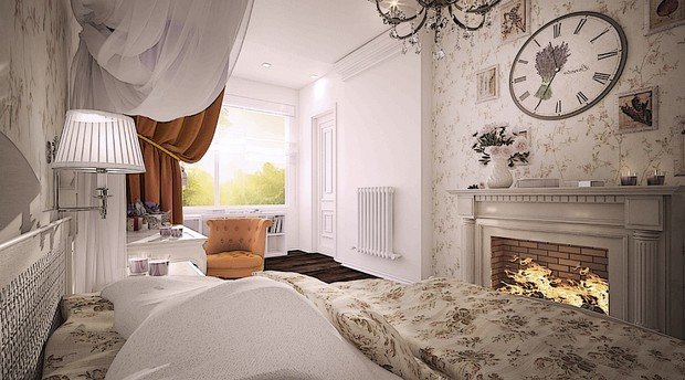 Фото из портфолио Квартира для пары с детьми – фотографии дизайна интерьеров на INMYROOM