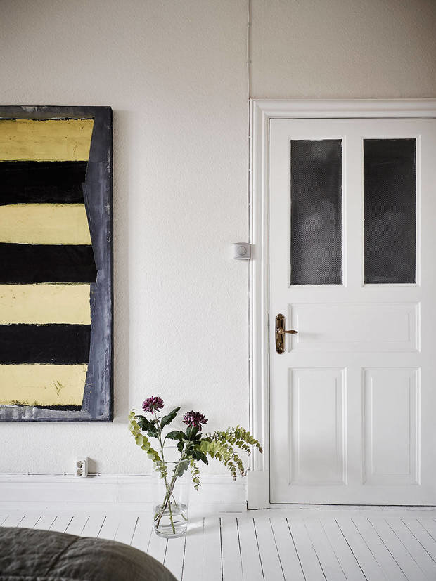 Фото из портфолио Kungshöjdsgatan 11 B – фотографии дизайна интерьеров на INMYROOM