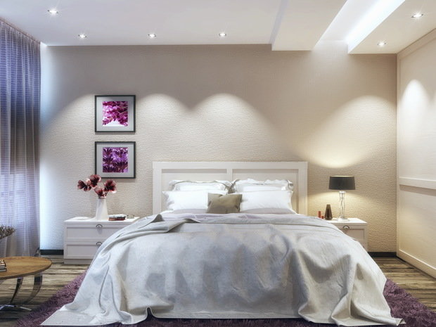 Фото из портфолио TB Apartment – фотографии дизайна интерьеров на INMYROOM