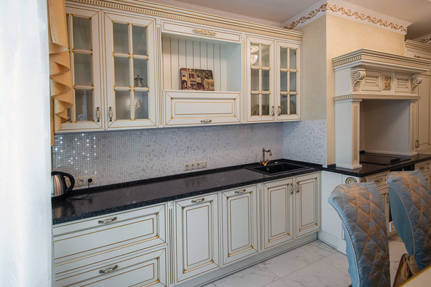 Фото из портфолио Маленькая шкатулка – фотографии дизайна интерьеров на INMYROOM