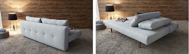 Фото из портфолио Innivation мягкая мебель Дания – фотографии дизайна интерьеров на INMYROOM