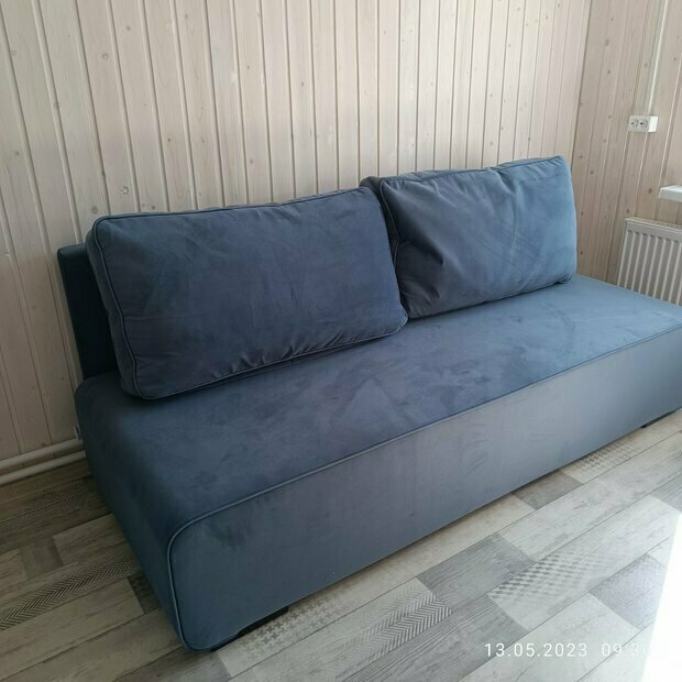 Фото из портфолио Лаки прямой диван – фотографии дизайна интерьеров на INMYROOM