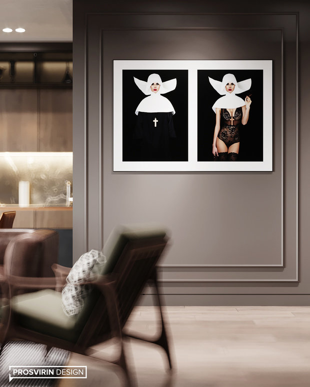 Фото из портфолио RAMIZ – фотографии дизайна интерьеров на INMYROOM