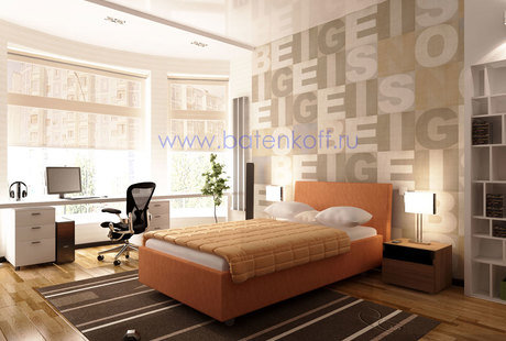 Дизайн проект комнаты для мальчика в г Нягань от Батенькофф