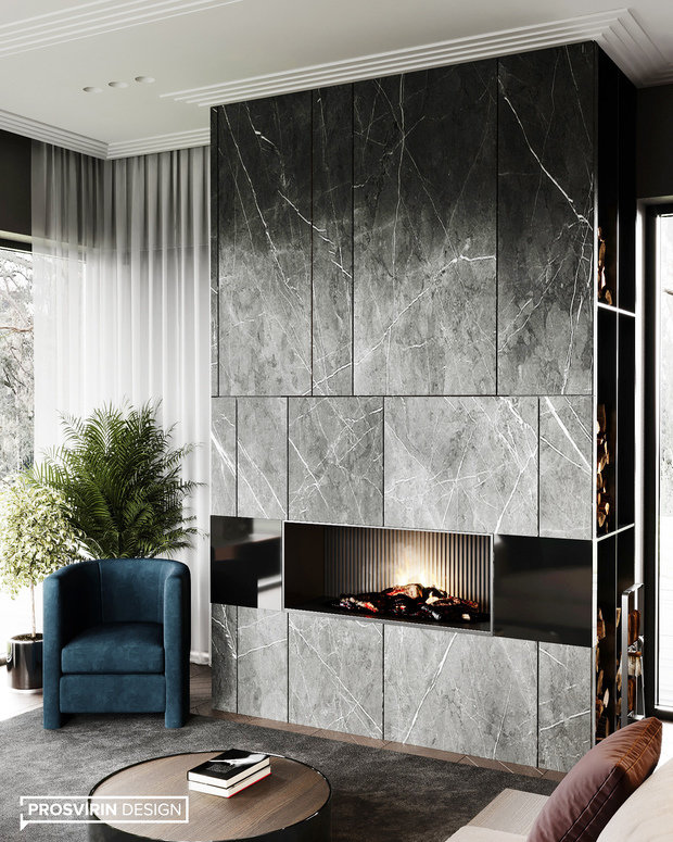 Фото из портфолио GOODLIFE PARK – фотографии дизайна интерьеров на INMYROOM