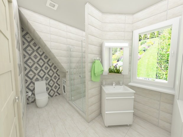 Фото из портфолио частный дом в экостиле – фотографии дизайна интерьеров на INMYROOM