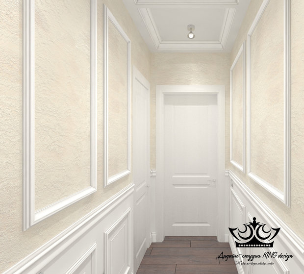 Фото из портфолио Флотилия – фотографии дизайна интерьеров на INMYROOM