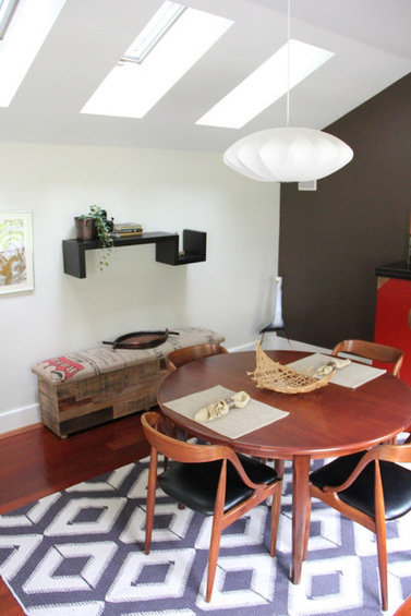 Фотография: Кухня и столовая в стиле Прованс и Кантри, Классический, Скандинавский, Современный, Эклектика – фото на INMYROOM