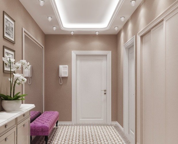 Фото из портфолио MN_Brown – фотографии дизайна интерьеров на INMYROOM