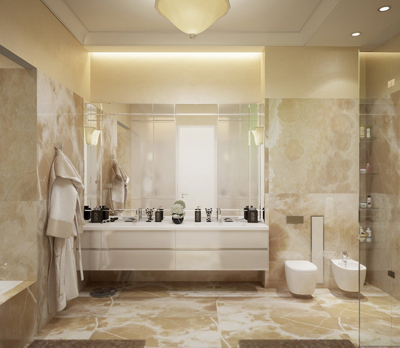 Фото из портфолио Квартира в стиле Альберто Пинто – фотографии дизайна интерьеров на INMYROOM Фото из портфолио Квартира в стиле Альберто Пинто – фотографии дизайна интерьеров на INMYROOM