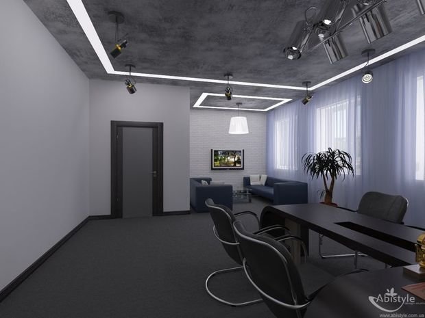 Фото из портфолио офис – фотографии дизайна интерьеров на InMyRoom.ru