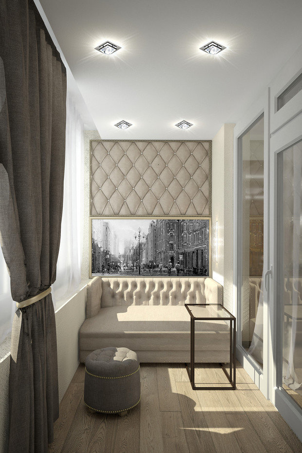 Фото из портфолио  – фотографии дизайна интерьеров на INMYROOM