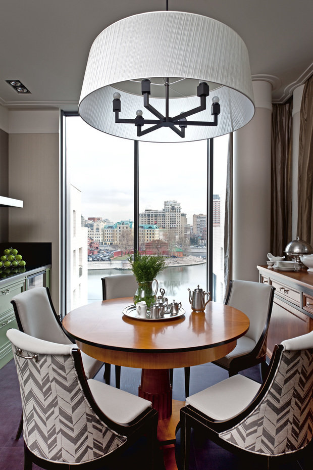 Фото из портфолио Квартира 2012 – фотографии дизайна интерьеров на INMYROOM