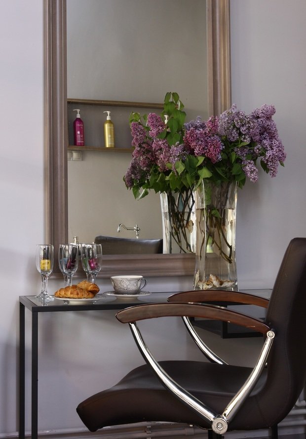 Фото из портфолио NailsOffice – фотографии дизайна интерьеров на INMYROOM