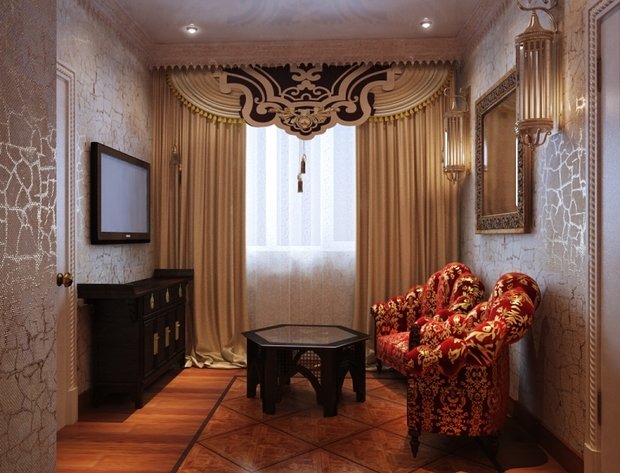 Фото из портфолио Прихожие – фотографии дизайна интерьеров на INMYROOM