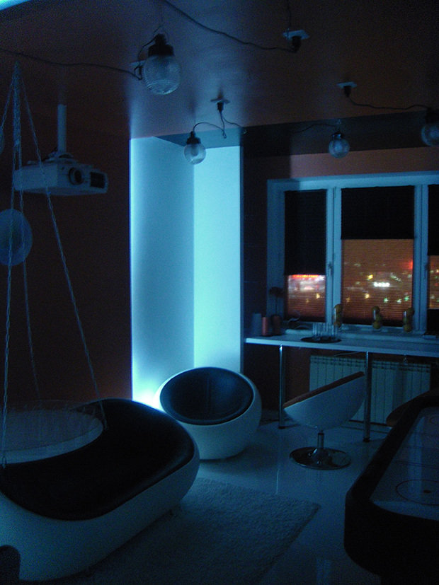 Фото из портфолио игровая для взрослых детей – фотографии дизайна интерьеров на INMYROOM