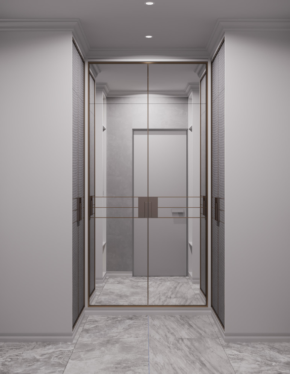 Фото из портфолио Проспект Вернадского – фотографии дизайна интерьеров на INMYROOM