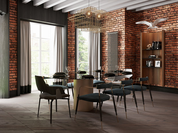 Фото из портфолио Дом в Глаголево – фотографии дизайна интерьеров на INMYROOM