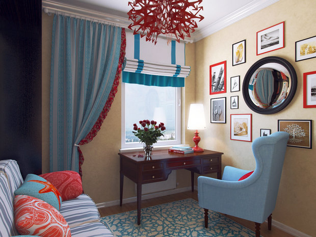 Фото из портфолио дизайн интерьера – фотографии дизайна интерьеров на INMYROOM