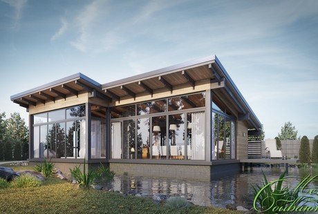 Гостевой домик