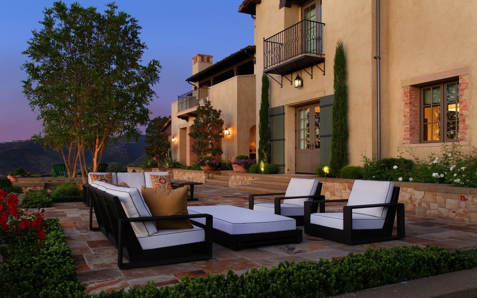 Фотография: Балкон, Терраса в стиле Современный, Интерьер комнат – фото на INMYROOM