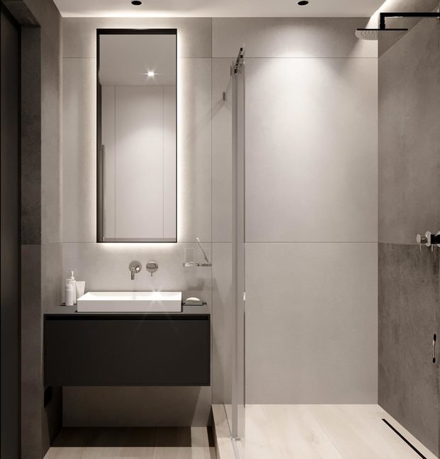 Фото из портфолио GRON – фотографии дизайна интерьеров на INMYROOM