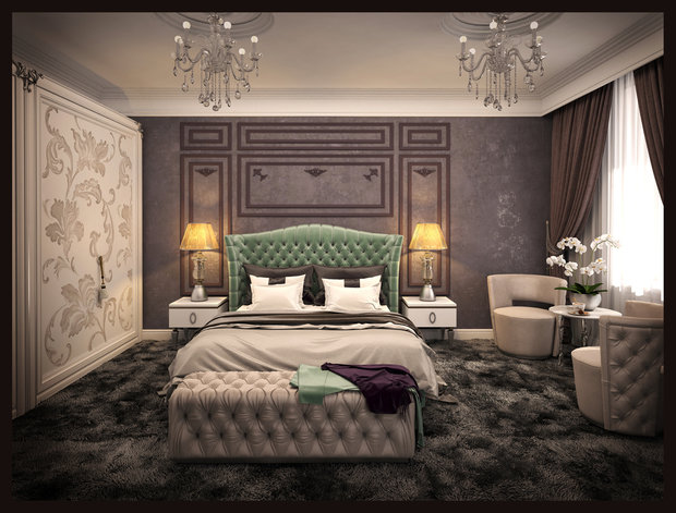 Фото из портфолио Дом в Малаховке – фотографии дизайна интерьеров на InMyRoom.ru